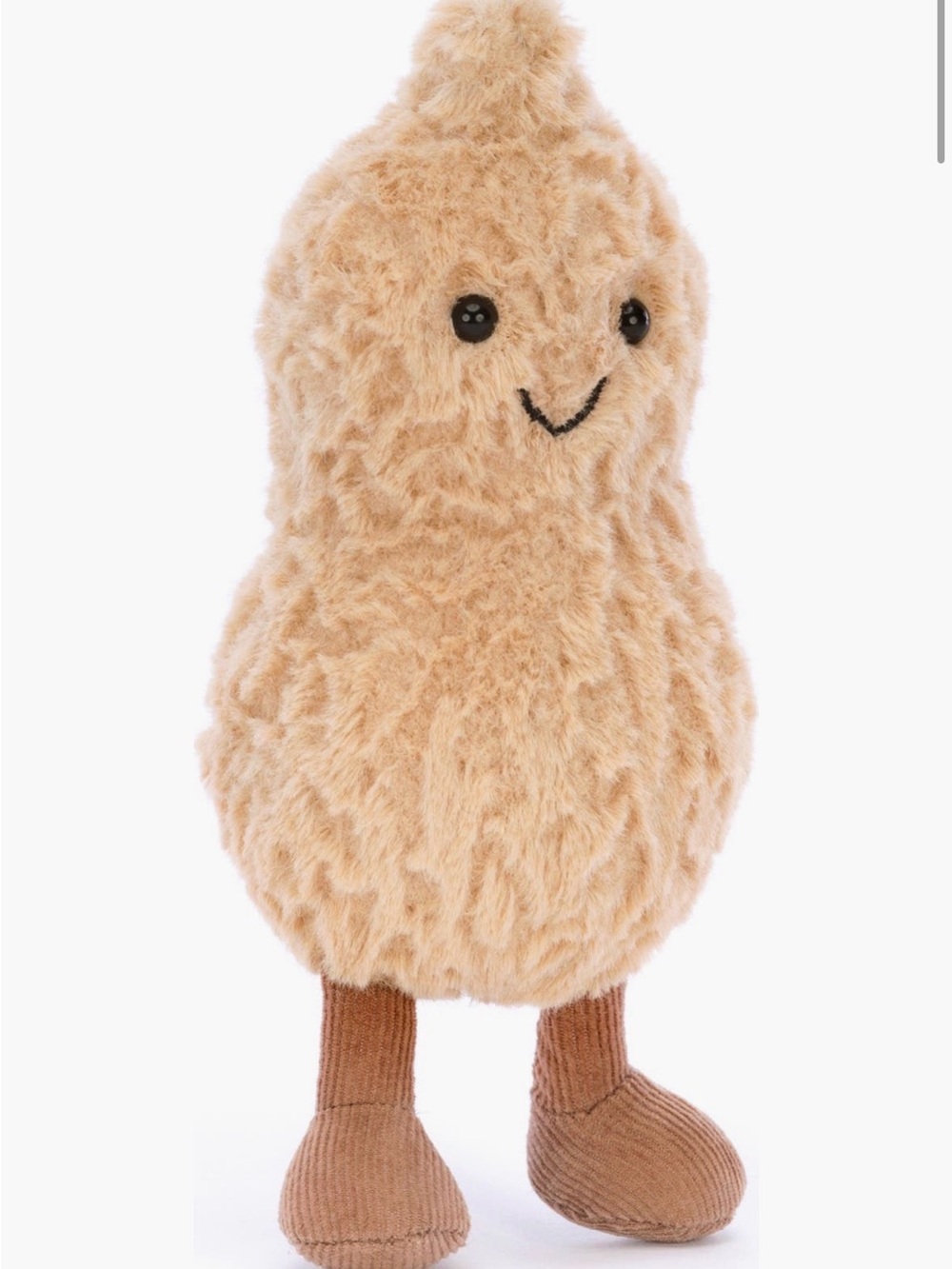 Jellycat Amuseables Peanut